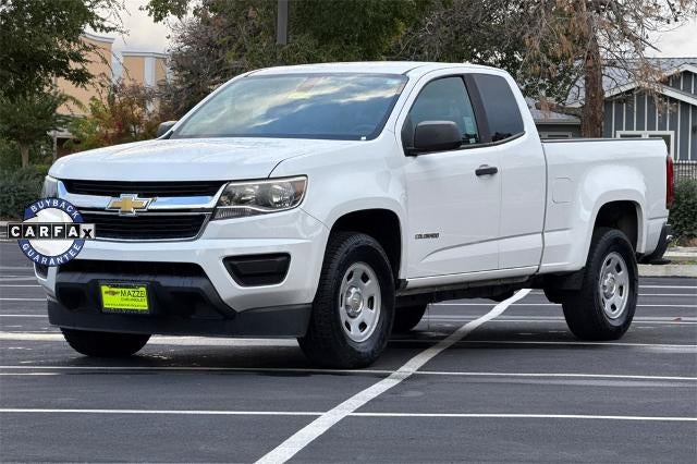 2015 Chevrolet Colorado 2WD Base