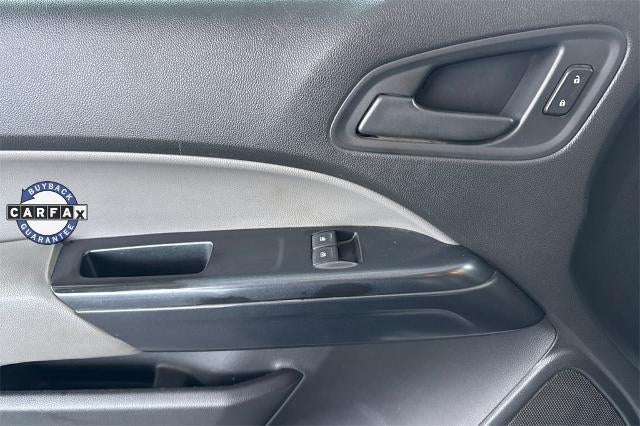 2015 Chevrolet Colorado 2WD Base