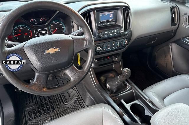 2015 Chevrolet Colorado 2WD Base