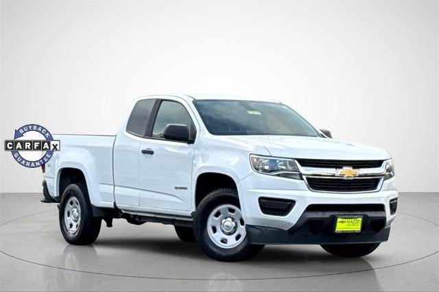 2015 Chevrolet Colorado 2WD Base