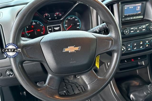2015 Chevrolet Colorado 2WD Base
