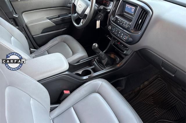 2015 Chevrolet Colorado 2WD Base