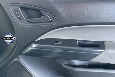 2015 Chevrolet Colorado 2WD Base