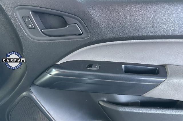 2015 Chevrolet Colorado 2WD Base