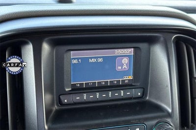 2015 Chevrolet Colorado 2WD Base