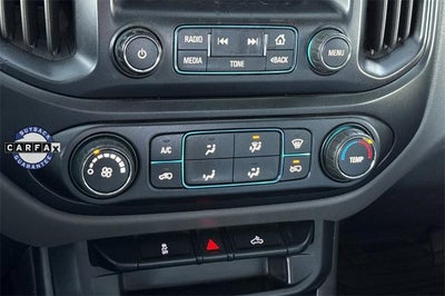 2015 Chevrolet Colorado 2WD Base