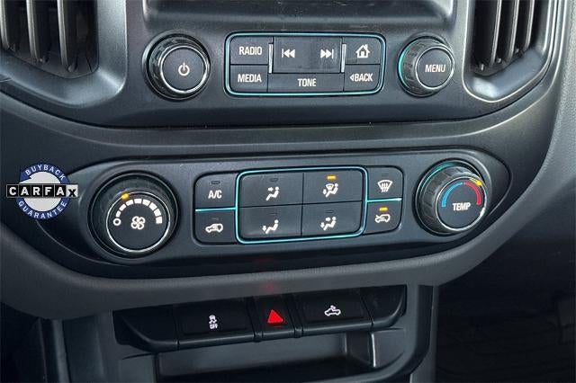 2015 Chevrolet Colorado 2WD Base