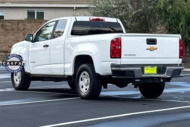 2015 Chevrolet Colorado 2WD Base
