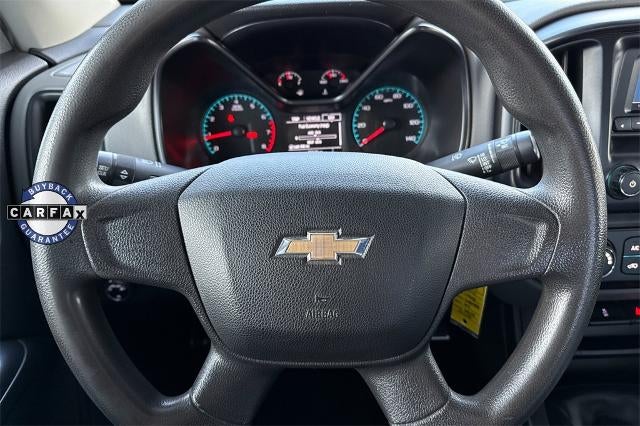 2015 Chevrolet Colorado 2WD Base