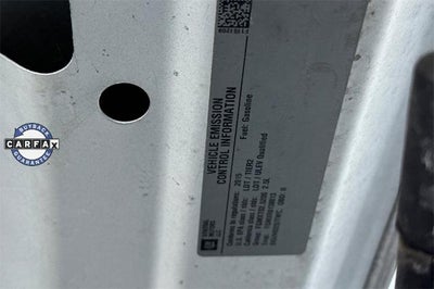 2015 Chevrolet Colorado 2WD Base