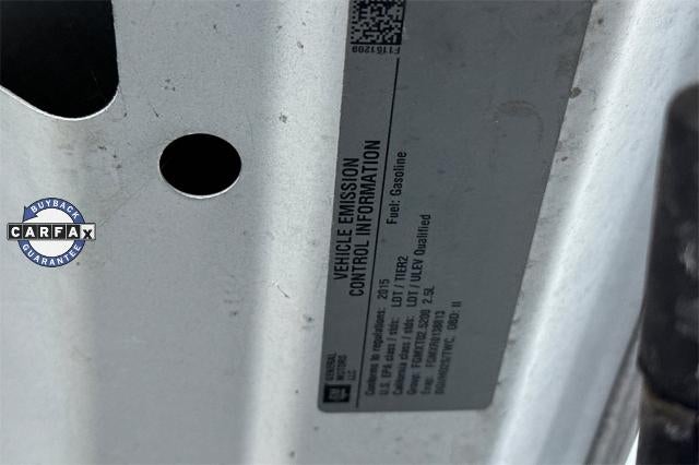 2015 Chevrolet Colorado 2WD Base