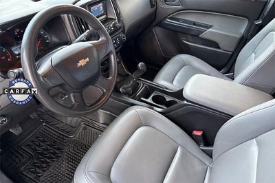 2015 Chevrolet Colorado 2WD Base