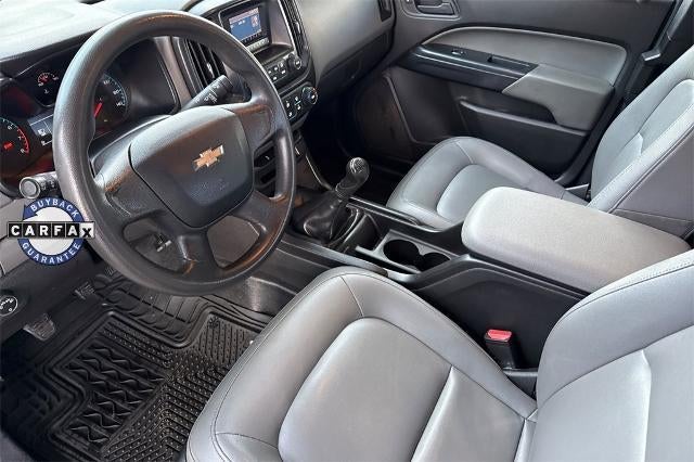 2015 Chevrolet Colorado 2WD Base