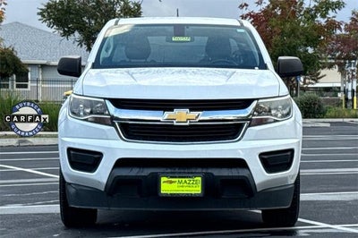 2015 Chevrolet Colorado 2WD Base
