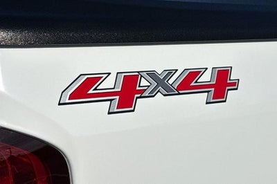 2019 Chevrolet Colorado 4WD Work Truck