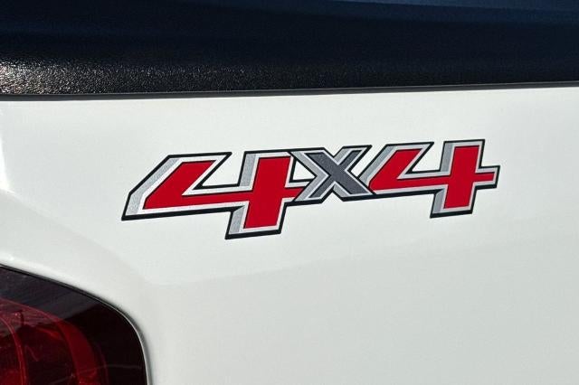 2019 Chevrolet Colorado 4WD Work Truck