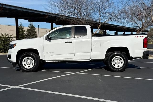2019 Chevrolet Colorado 4WD Work Truck