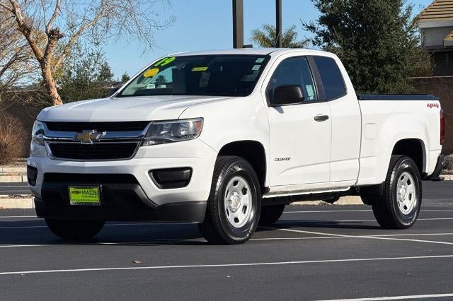 2019 Chevrolet Colorado 4WD Work Truck