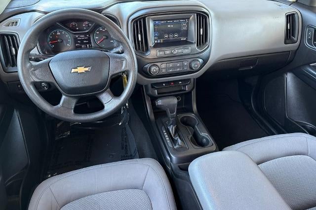 2019 Chevrolet Colorado 4WD Work Truck