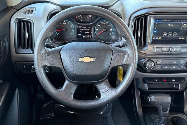 2019 Chevrolet Colorado 4WD Work Truck