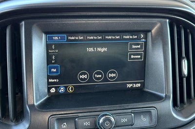 2019 Chevrolet Colorado 4WD Work Truck