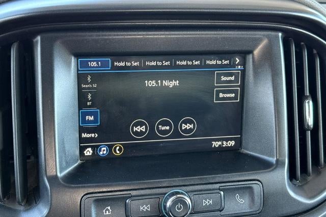 2019 Chevrolet Colorado 4WD Work Truck