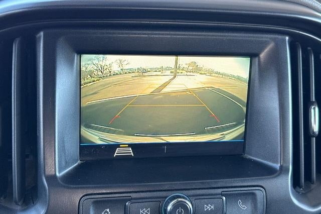 2019 Chevrolet Colorado 4WD Work Truck