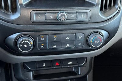 2019 Chevrolet Colorado 4WD Work Truck