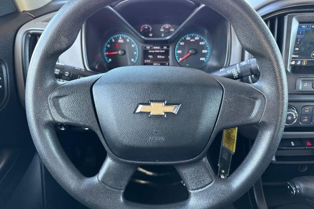 2019 Chevrolet Colorado 4WD Work Truck