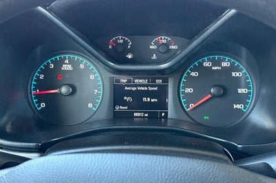 2019 Chevrolet Colorado 4WD Work Truck