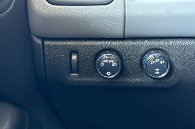 2019 Chevrolet Colorado 4WD Work Truck
