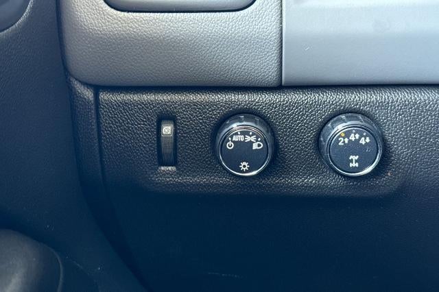 2019 Chevrolet Colorado 4WD Work Truck