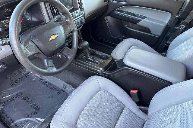 2019 Chevrolet Colorado 4WD Work Truck