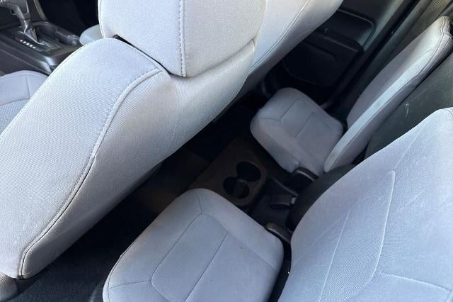 2019 Chevrolet Colorado 4WD Work Truck