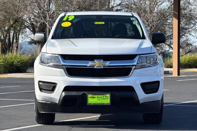 2019 Chevrolet Colorado 4WD Work Truck