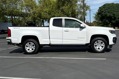 2022 Chevrolet Colorado 4WD LT