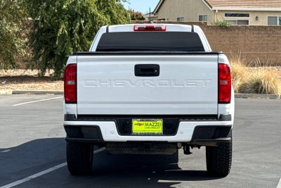 2022 Chevrolet Colorado 4WD LT