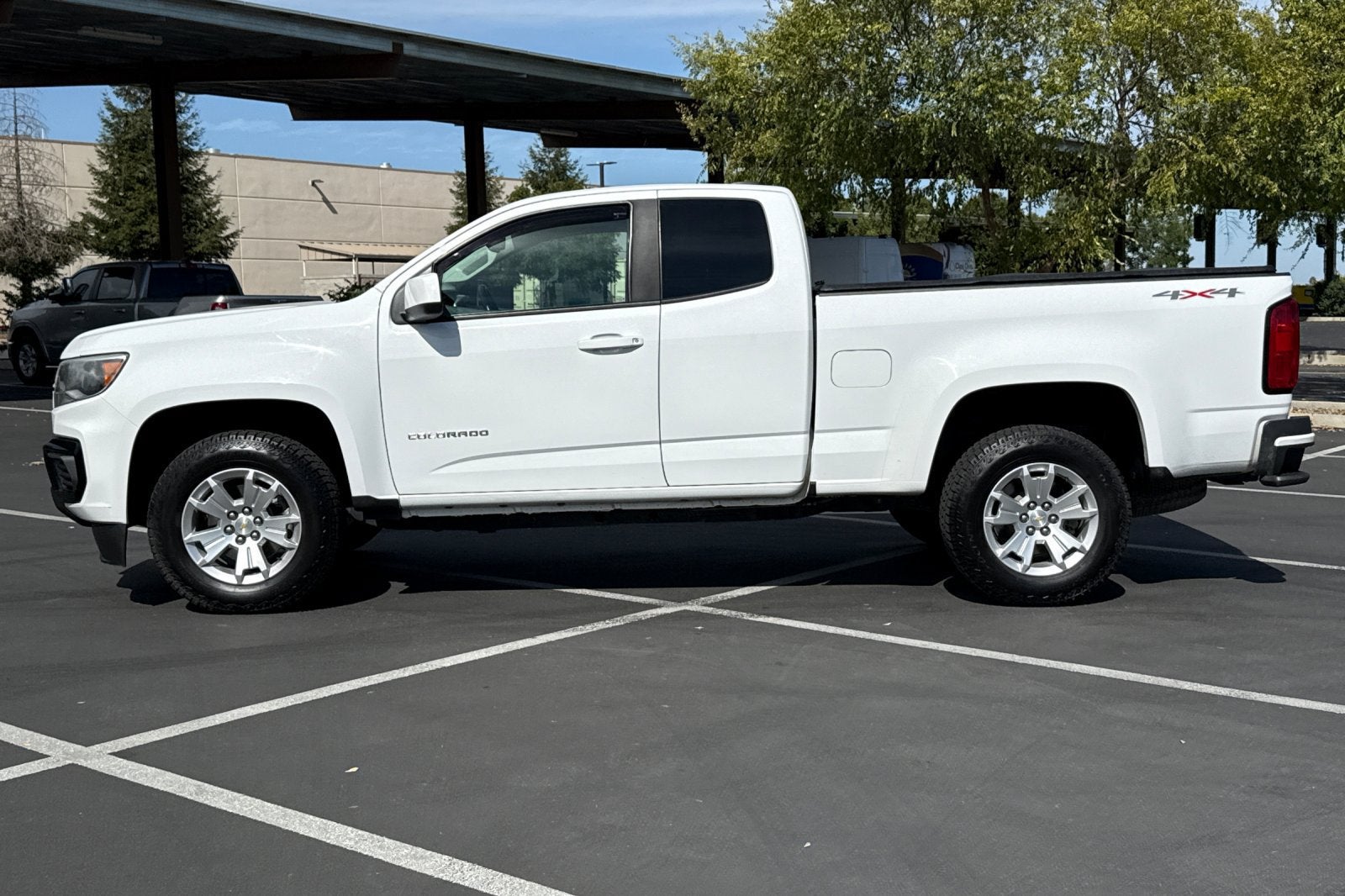2022 Chevrolet Colorado 4WD LT