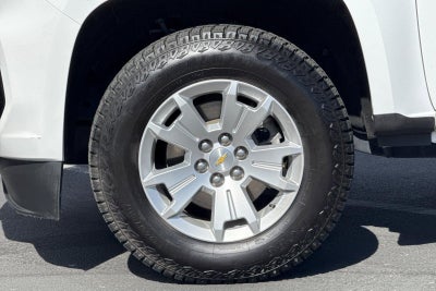 2022 Chevrolet Colorado 4WD LT