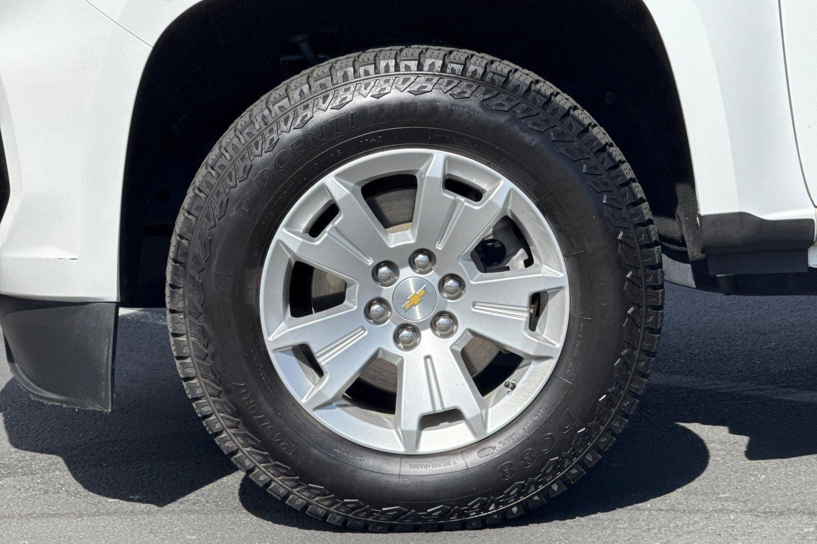 2022 Chevrolet Colorado 4WD LT