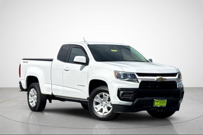 2022 Chevrolet Colorado 4WD LT