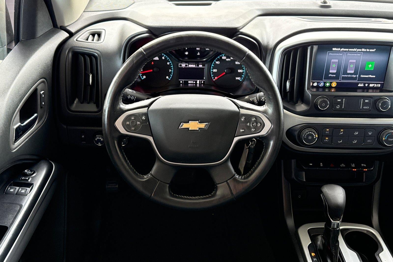 2022 Chevrolet Colorado 4WD LT