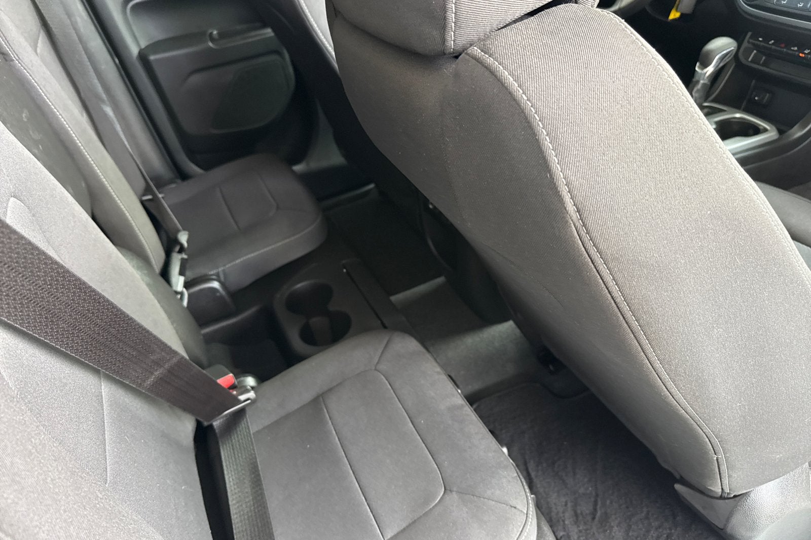 2022 Chevrolet Colorado 4WD LT