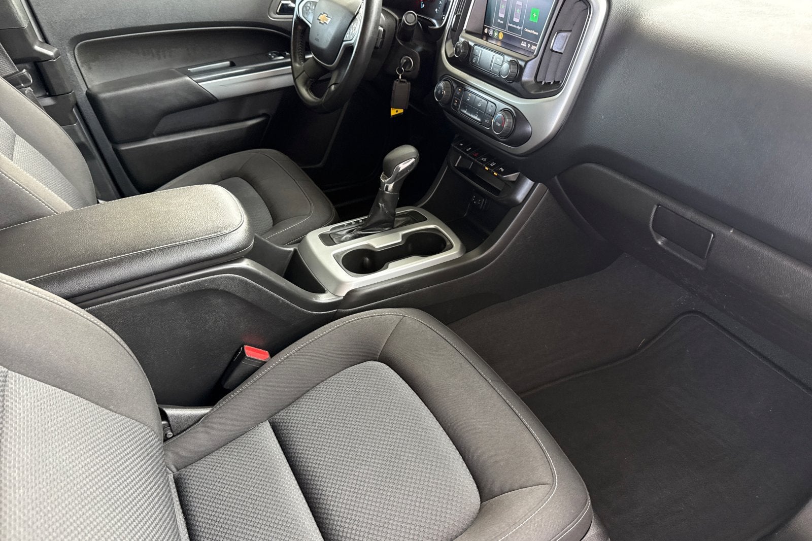 2022 Chevrolet Colorado 4WD LT