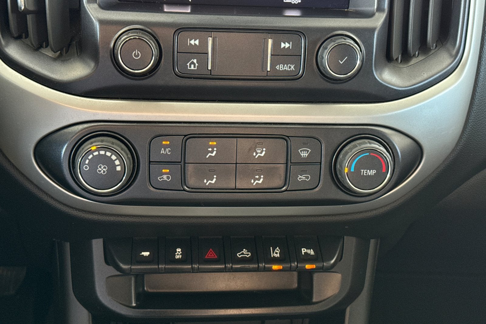 2022 Chevrolet Colorado 4WD LT