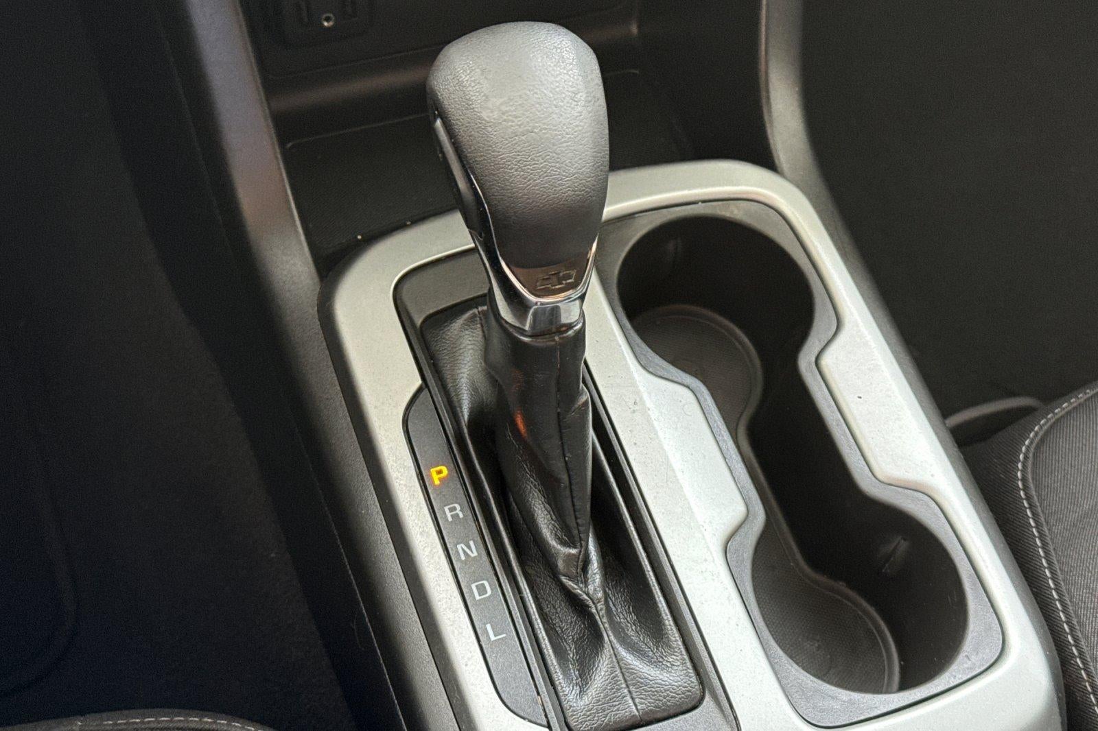 2022 Chevrolet Colorado 4WD LT