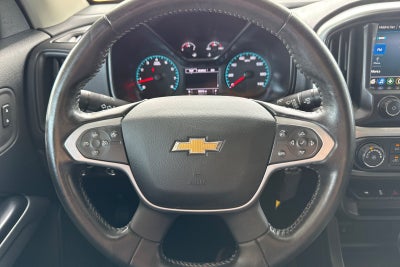 2022 Chevrolet Colorado 4WD LT