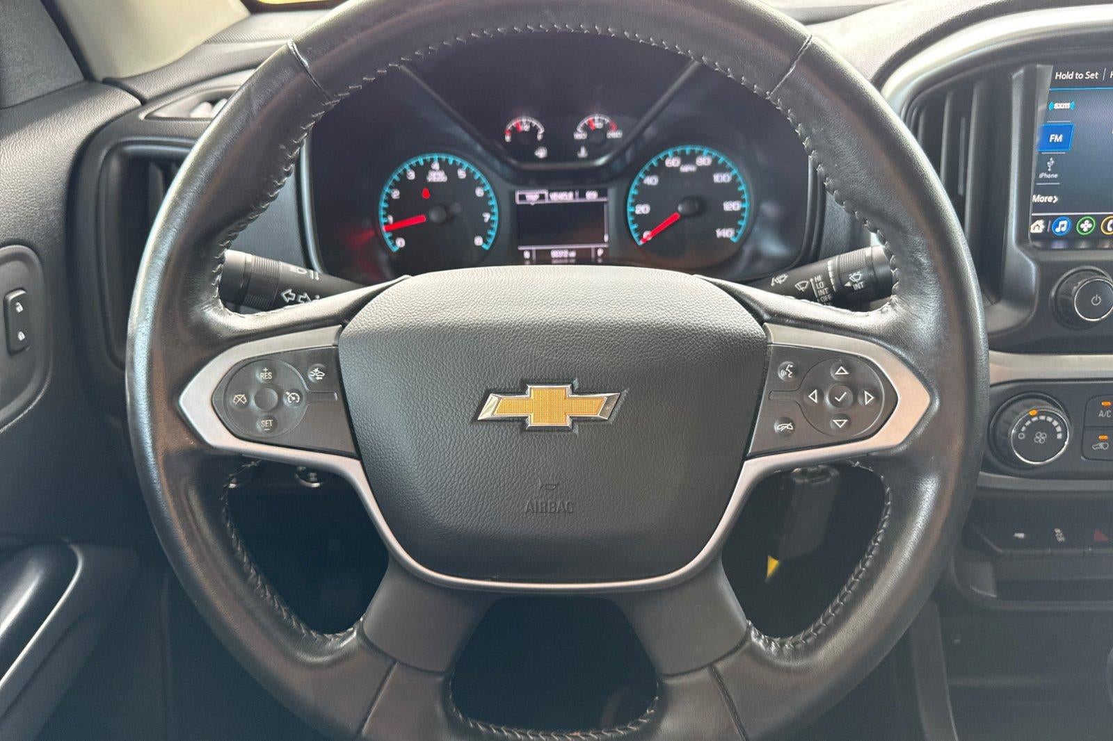 2022 Chevrolet Colorado 4WD LT
