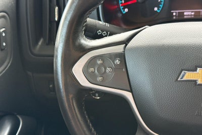 2022 Chevrolet Colorado 4WD LT