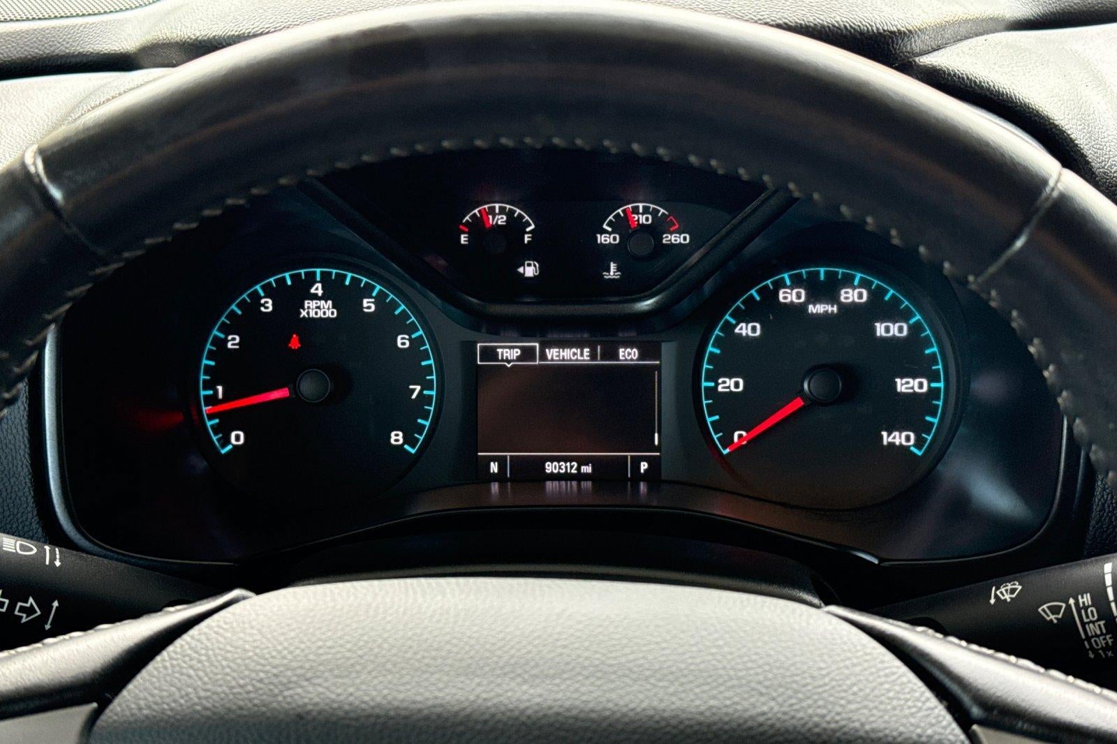 2022 Chevrolet Colorado 4WD LT